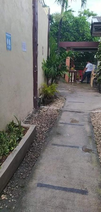 Melronz Inn Oslob Exterior foto