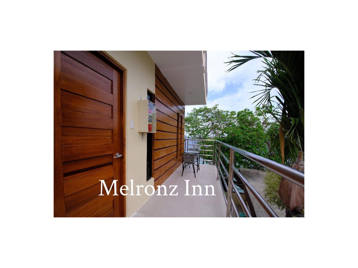 Melronz Inn Oslob Exterior foto