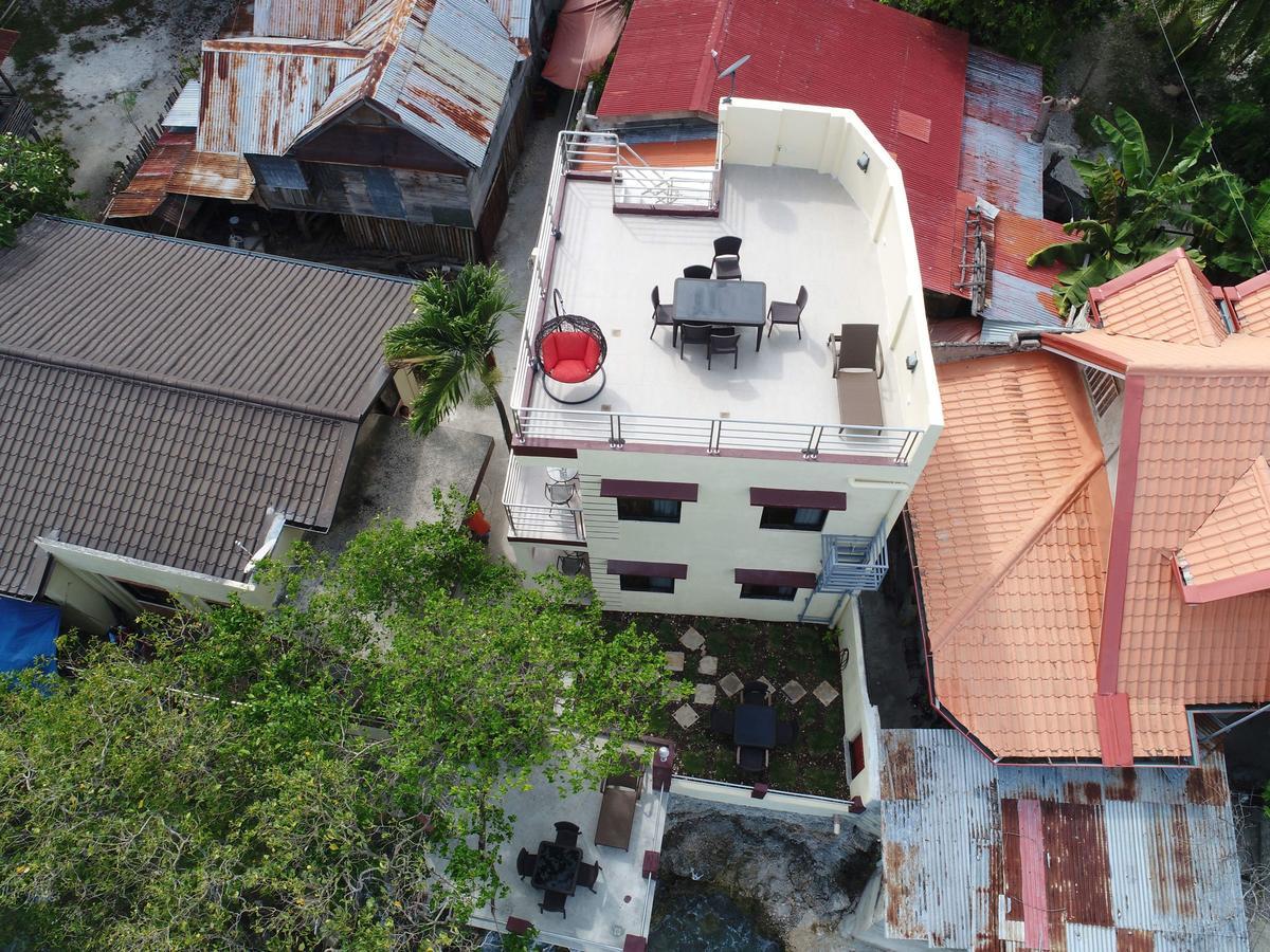 Melronz Inn Oslob Exterior foto