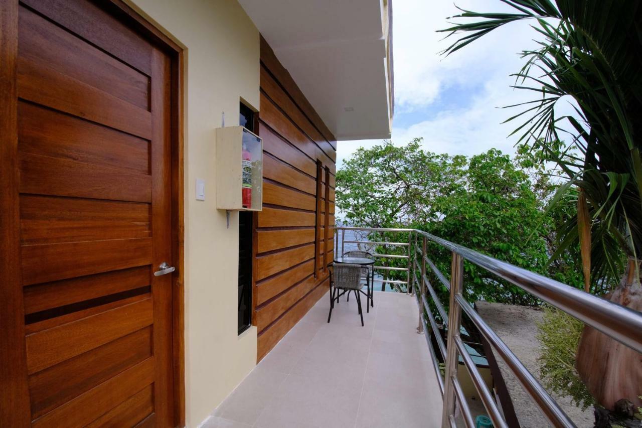 Melronz Inn Oslob Exterior foto